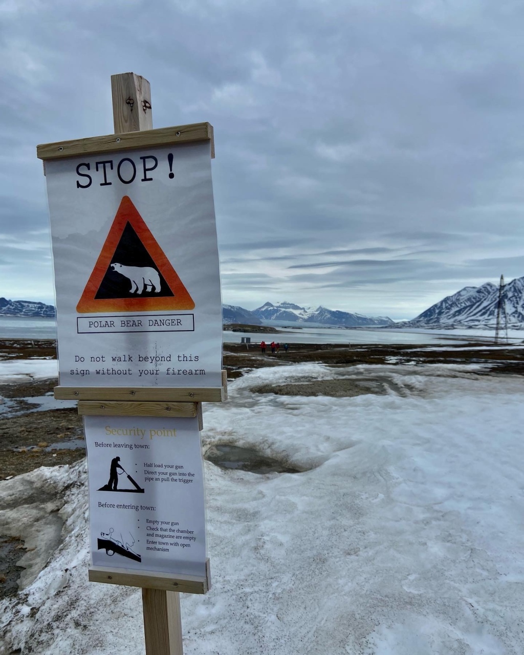 Logbuch Svalbard Tag 4