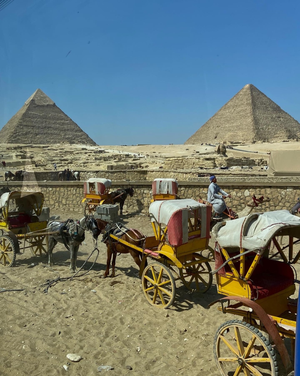 Logbuch Kairo & Nil – Tag 2