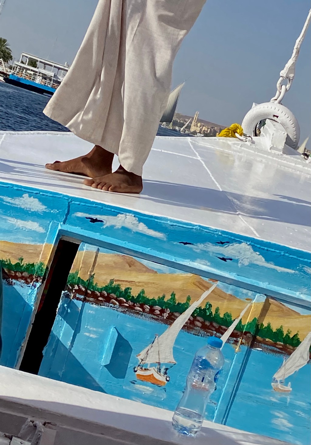 Logbuch Kairo & Nil – Tag 7