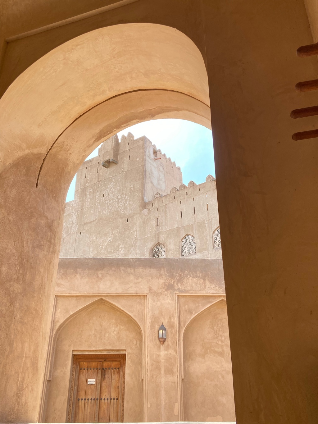 Logbuch Oman – Tag 7