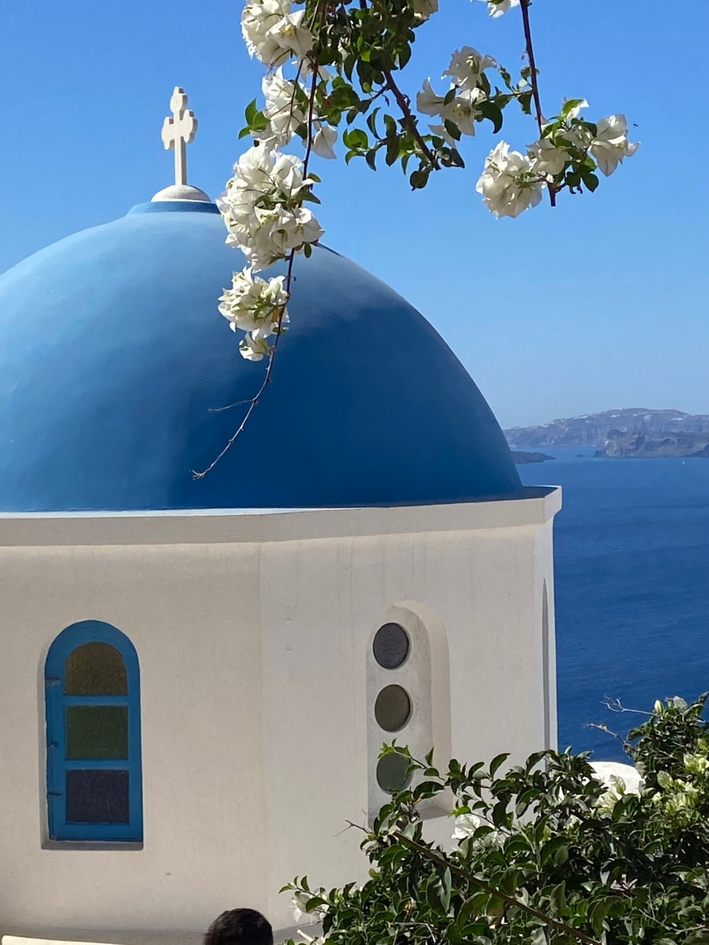 Santorini-Rhodos-Limassol-Marmaris